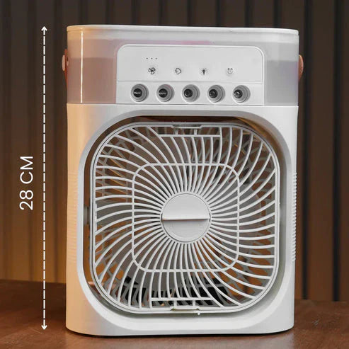 Portable Air Cooler Fan๐Air Conditioner | Multicolour